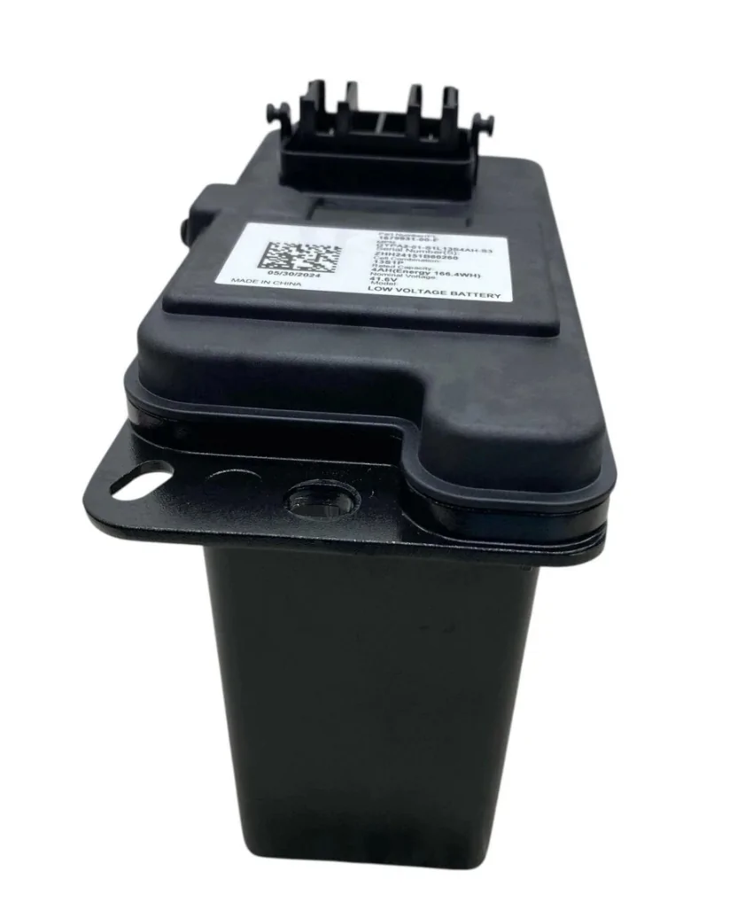 Ranchero EV Pickup Truck 2027 Ford electric truck replaces 12V with 48V zonal architecture 1000132676