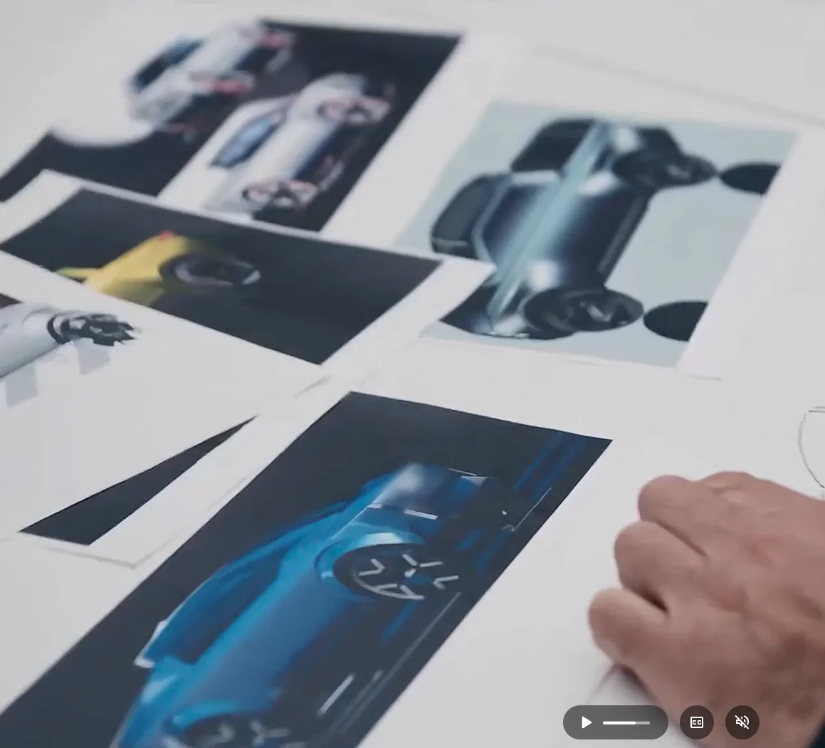 Ranchero EV Pickup Truck New videos revealed shows wheels, assembly, snow track testing, less camo 1781285437035-i8