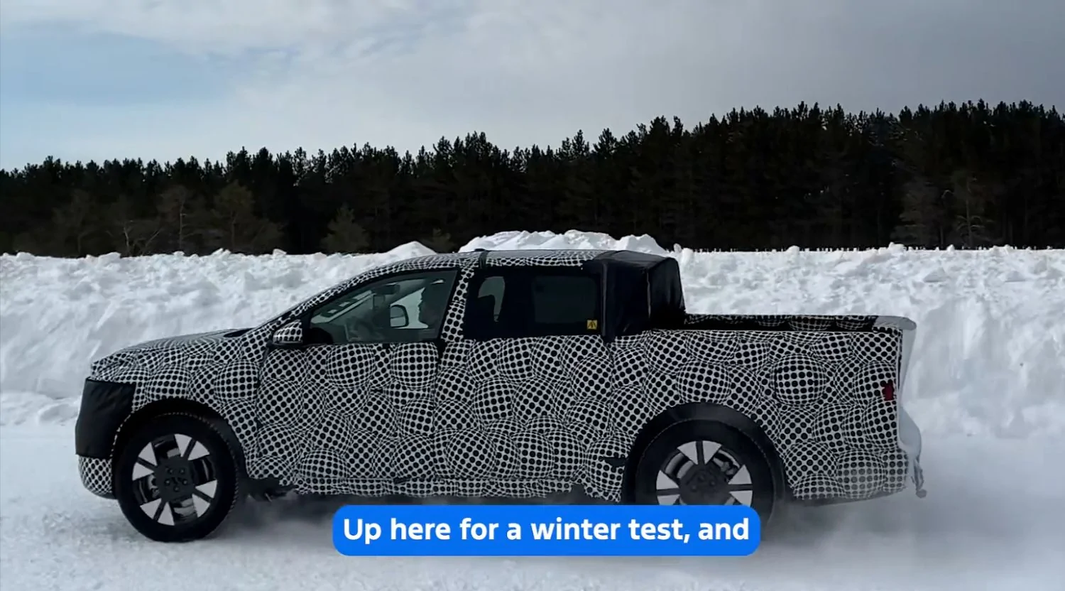 Ranchero EV Pickup Truck What features do you hope the Fathom might have? 1786764613332-i
