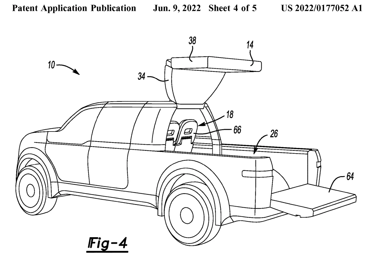 Ranchero EV Pickup Truck Mid-Gate: Literal SUV with Bed Attached? 1792530796672-ky