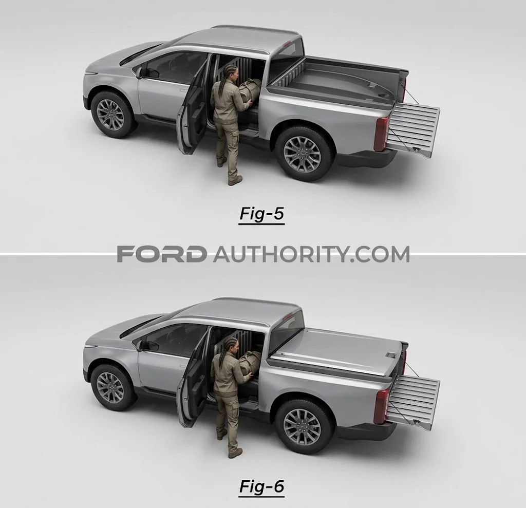 Ranchero EV Pickup Truck It is not Ranchero. It is Ford Fathom™. $28,350 Starting Price a10738d7-bd65-4230-aedf-0ba7918e9dea