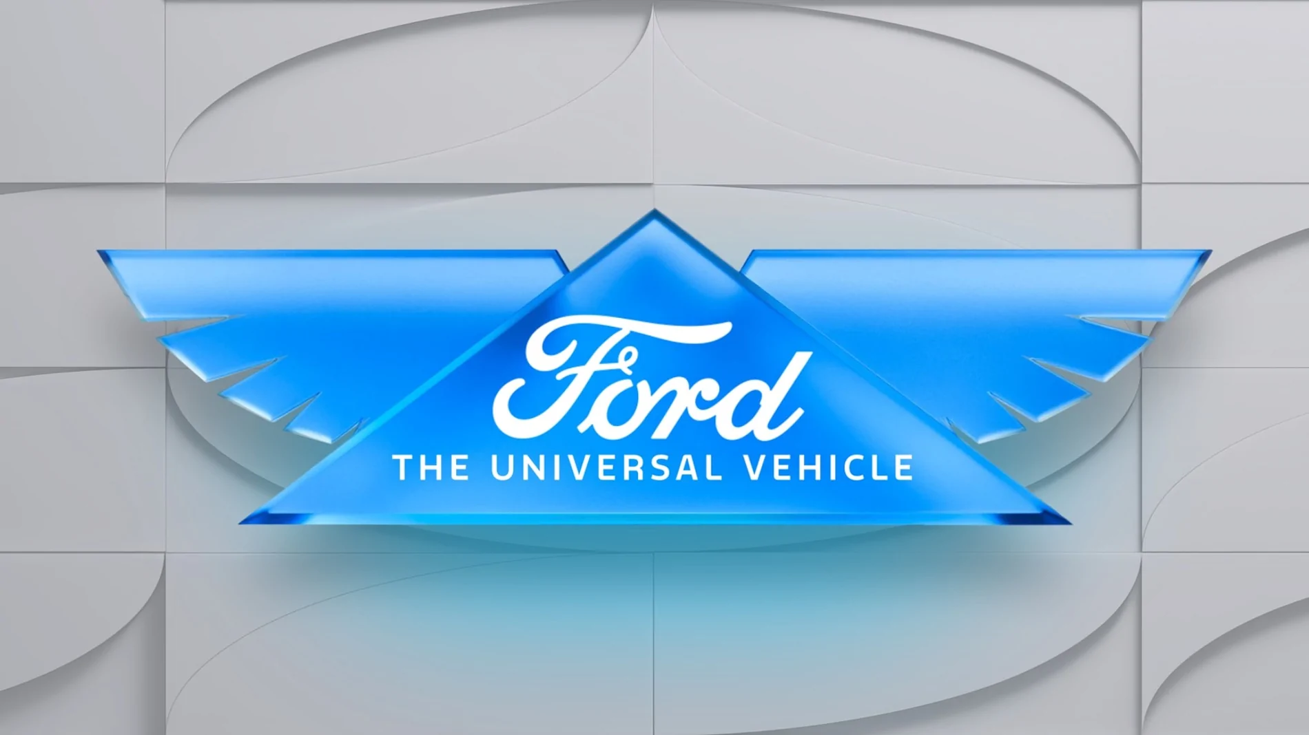 Ranchero EV Pickup Truck Ford Announces New EV Platform and $30K Midsize Pickup Truck Ford_Universal_Vehicle_Logo_16x9