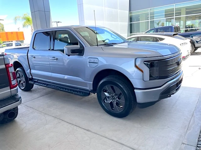 Ranchero EV Pickup Truck Rumor: January announcement (release event + build & price) IMG_9301