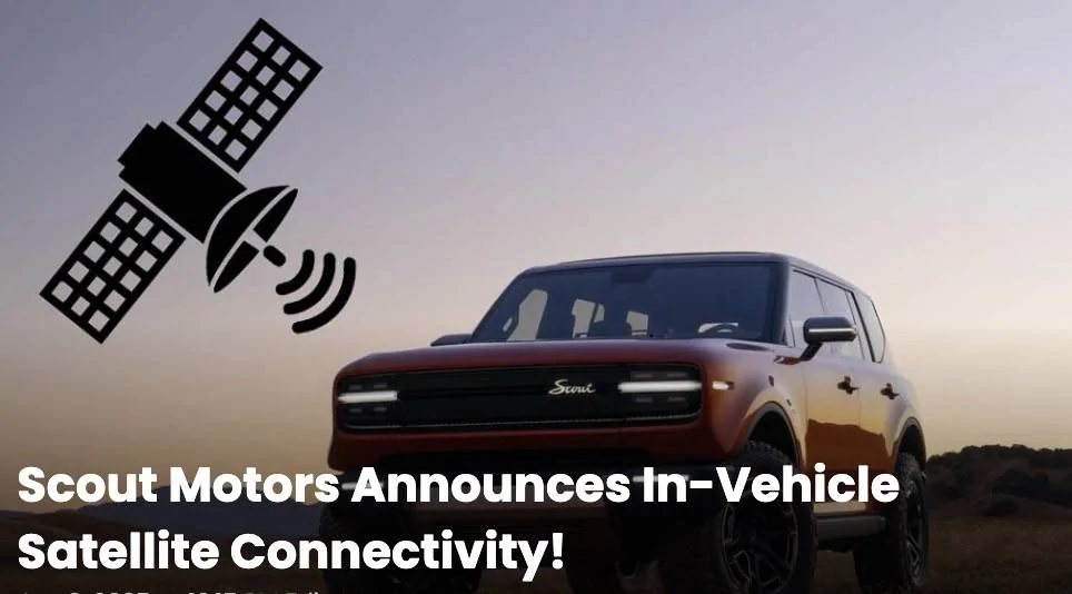 Ranchero EV Pickup Truck Official: Scout EV Pickup & SUV debut w/ Gas Range Extender, 4x4, BOF, Lockers, Sway Bar Disconnect -- All Specs, Wallpapers, Video nces-in-vehicle-satellite-connectivity-jpg-jpg-jpg