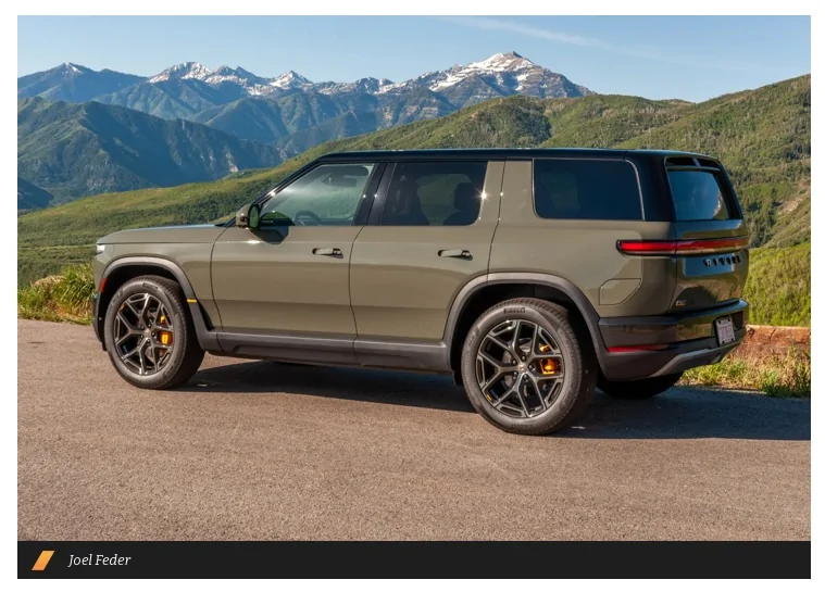 Ranchero EV Pickup Truck First Sight!! $30k midsize EV pickup Ranchero prototype spied 📸 r2-charging