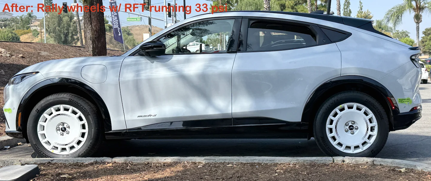 Ranchero EV Pickup Truck It is not Ranchero. It is Ford Fathom™. $28,350 Starting Price RallyRFT33