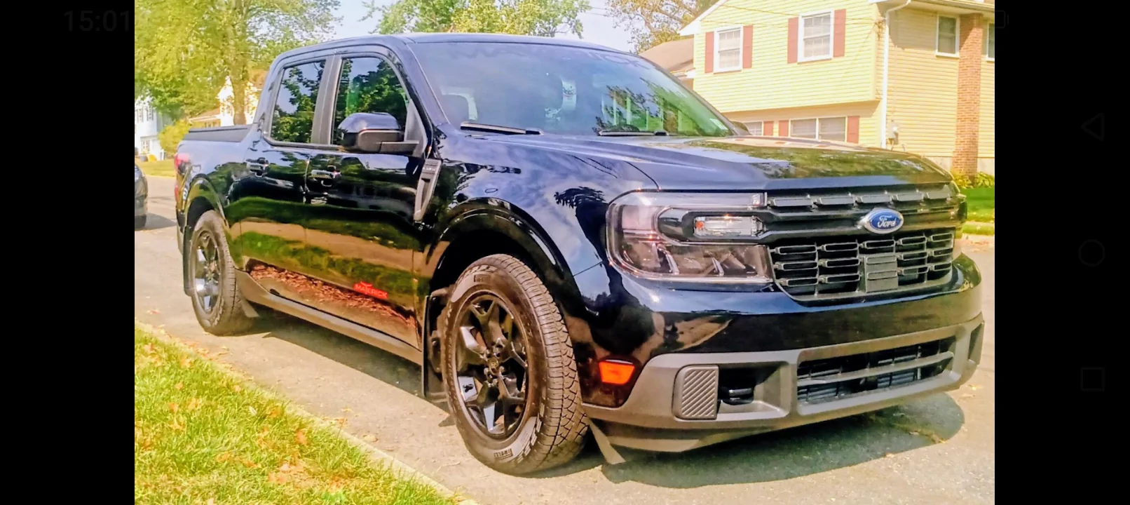 Ranchero EV Pickup Truck Introductions & Welcome Thread 👋 Screenshot_20250925-150151