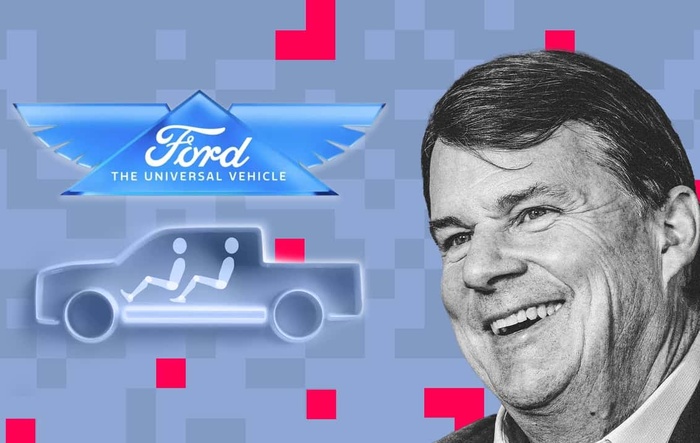 Ford Ranchero EV Truck reaches prototype stage