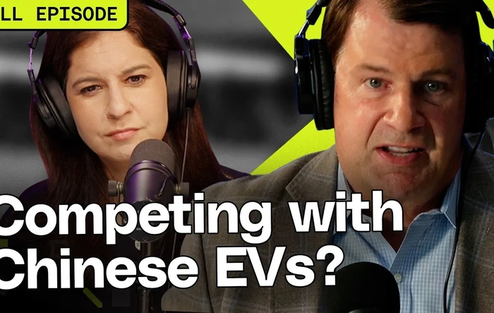 Ford CEO Jim Farley on China, tariffs, and the quest for a $30,000 EV | Decoder interview