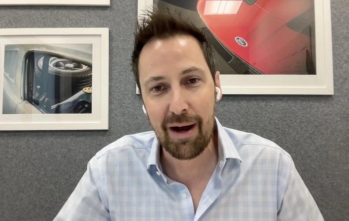 New Podcast Interview with Ford's Alan Clarke - Includes Range Discussion