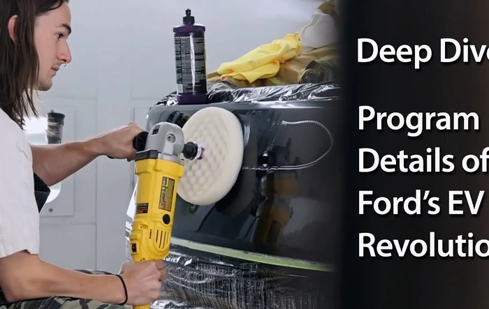 Deep Dive: Program Details of Ford's Modular EV -- by Autoline with John McElroy