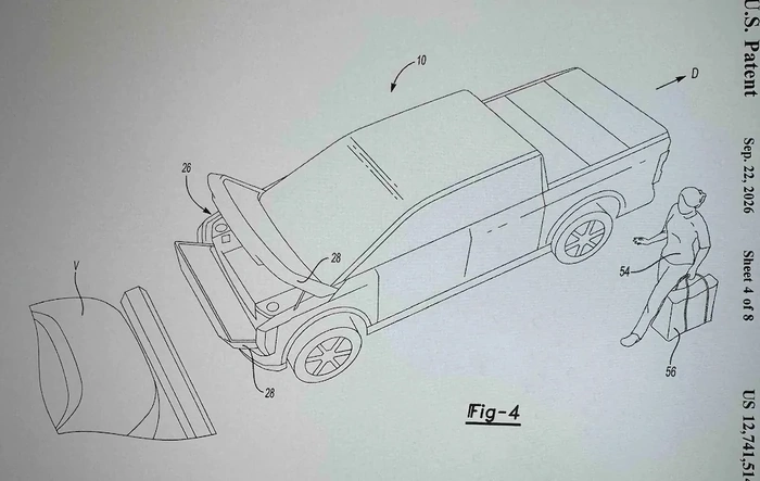 Fathom Frunk Patent Images Revealed